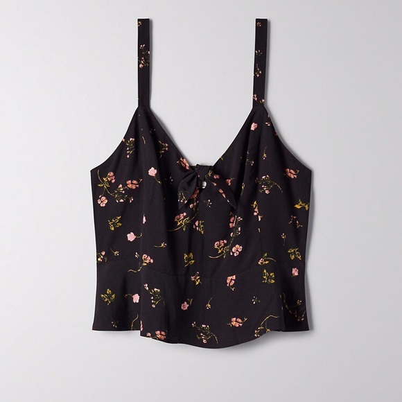 aritzia bow tank - Picture 1 of 2